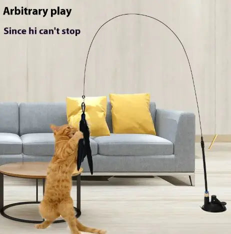 Cat Teaser Stick