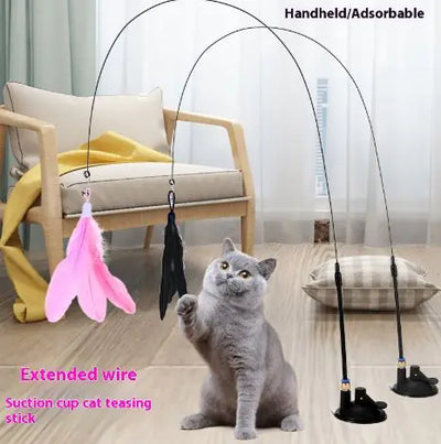 Cat Teaser Stick